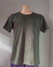 Camisa lisa verde