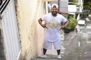 Camisa long line big & pac Camisa long line big & pac