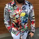 Camisa longa