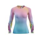 Camisa Longa Feminina Moda Praia Uv 50 Térmica Dry Verão 7