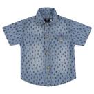 Camisa Look Jeans Cactos Jeans - UNICA - M