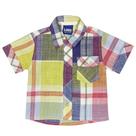 Camisa Look Jeans Clássica Xadrez - UNICA - M
