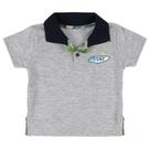 Camisa Look Jeans Polo Mescla - MESCLA - G