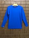 Camisa Lycra com Proteção UV Azul Royal