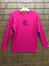 Camisa Lycra com Proteção UV Rosa