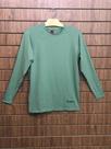 Camisa Lycra com Proteção UV Verde Musgo