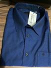 Camisa m/ curta puro algodão fio 50/1