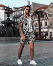 Camisa mais short