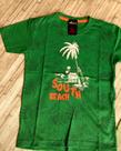 Camisa malha infantil