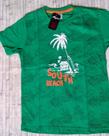 Camisa malha infantil