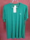 Camisa Malha Questta Dry Tam. M Cor Verde Musgo