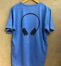 Camisa Malhão Azul Tamanho G