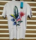 Camisa Malhão Cor Cinza Tamanho M
