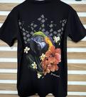 Camisa Malhão Cor Preta Tamanho M