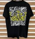 Camisa Malhão Cor Preta Tamanho M