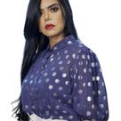 Camisa Malu Poá Camisa Malu Poá