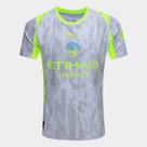 Camisa Manchester City Third 25/26 s/n Torcedor Puma Masculina