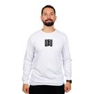Camisa Manga Comprida Masculina Frio Inverno Bike Moto Leve