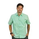 Camisa Manga Curta com Proteção Solar UV Ballyhoo