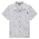 Camisa manga curta estampada milon ref:13939 4/8