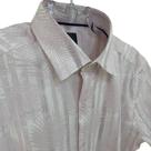 Camisa Manga Curta Estampada Resumo