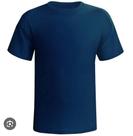 Camisa manga curta grossa