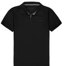 Camisa Manga Curta Juvenil Polo Piquet Ogochi Essencial Slim