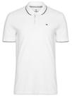 Camisa manga curta masculina branca Tamanho M