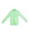 Camisa Manga Longa Básica Verde Mini Us