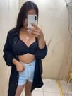 Camisa manga longa+cropped