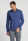 Camisa Manga Longa Docthos Acetinado Com Elastano