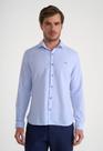 Camisa Manga Longa Docthos Slim Linho Misto