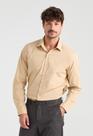 Camisa Manga Longa Docthos Slim Tricoline C/ Elastano Liso Camisa Manga Longa Docthos Slim Tricoline C/ Elastano Liso