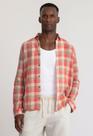 Camisa Manga Longa Docthos Slim Xadrez Exclusivo