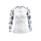 Camisa Manga Longa Feminina Moda Praia Uv 50 Térmica Dry 11