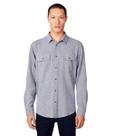 Camisa Manga Longa Flanela Twill Reserva