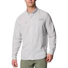 Camisa Manga Longa GG de Botão Columbia PFG Solar Breeze Camisa Manga Longa GG de Botão Columbia PFG Solar Breeze