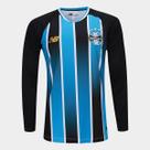 Camisa Manga Longa Grêmio I 26/27 s/n New Balance Masculina