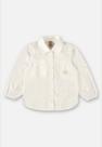 Camisa Manga Longa Infantil Menina Up Baby