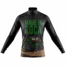 Camisa Manga Longa Masculina Made in Roça Agro Fazenda Bruto