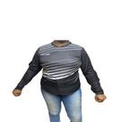 Camisa Manga Longa Profissional De Goleiro Vettor-Unissex