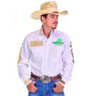 Camisa manga longa radade preta original monster masculina