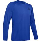 Camisa Manga Longa Under Armor Fitnes Masculino Adulto 1364266