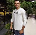 Camisa Manga Longa