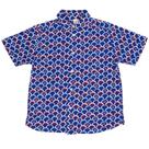 CAMISA MAR AZUL GREEN - INFANTIL MENINO 4 Anos