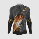 Camisa mar negro traira 2021