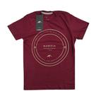 Camisa Maresia Infantil Bordô ORIGINAL 10200335
