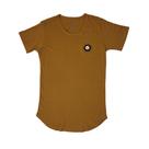 Camisa marrom