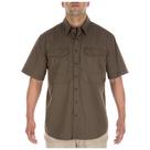 Camisa Masculina 5.11 Stryke Manga Curta Tática XL Tundra