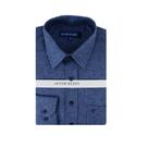 Camisa Masculina Alver Klein ML Esporte Azul Marinho - 22031
